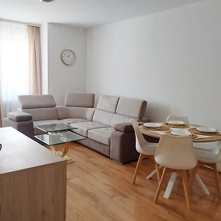 Sweet Appartement Boedapest