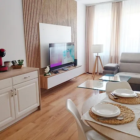 Sweet Appartement Boedapest