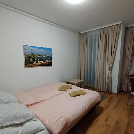 Sweet Appartement Boedapest