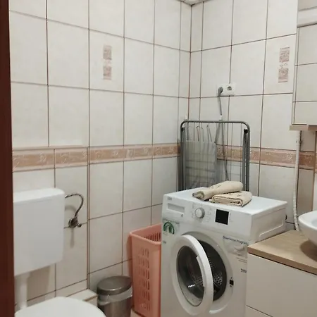 Appartement Sweet Boedapest