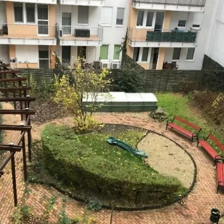 Apartament Sweet Budapeszt
