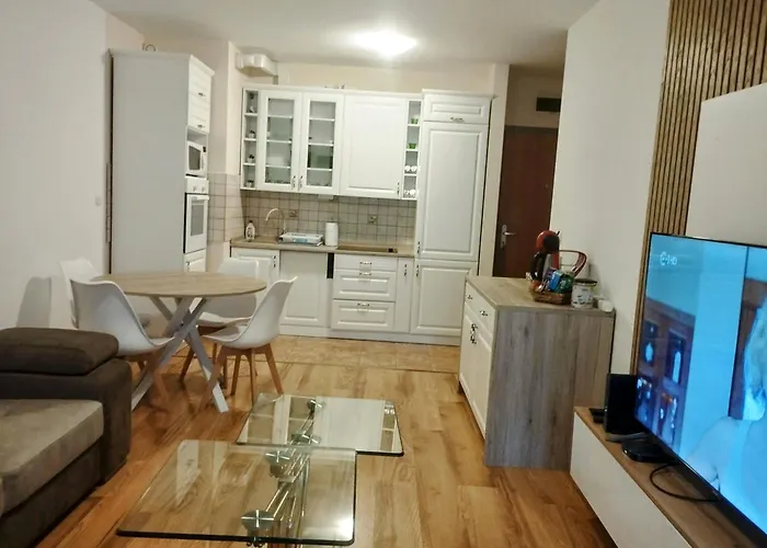 Sweet Apartment
