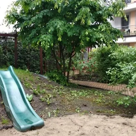 Apartment Sweet Budapest